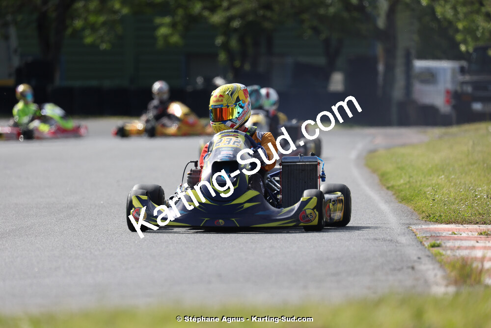 25 & 26/05/2024 : 4ème manche du Championnat du Sud au circuit Karting Plus à Belmont sur Rance (photos Stéphane Agnus) 2024 — karting