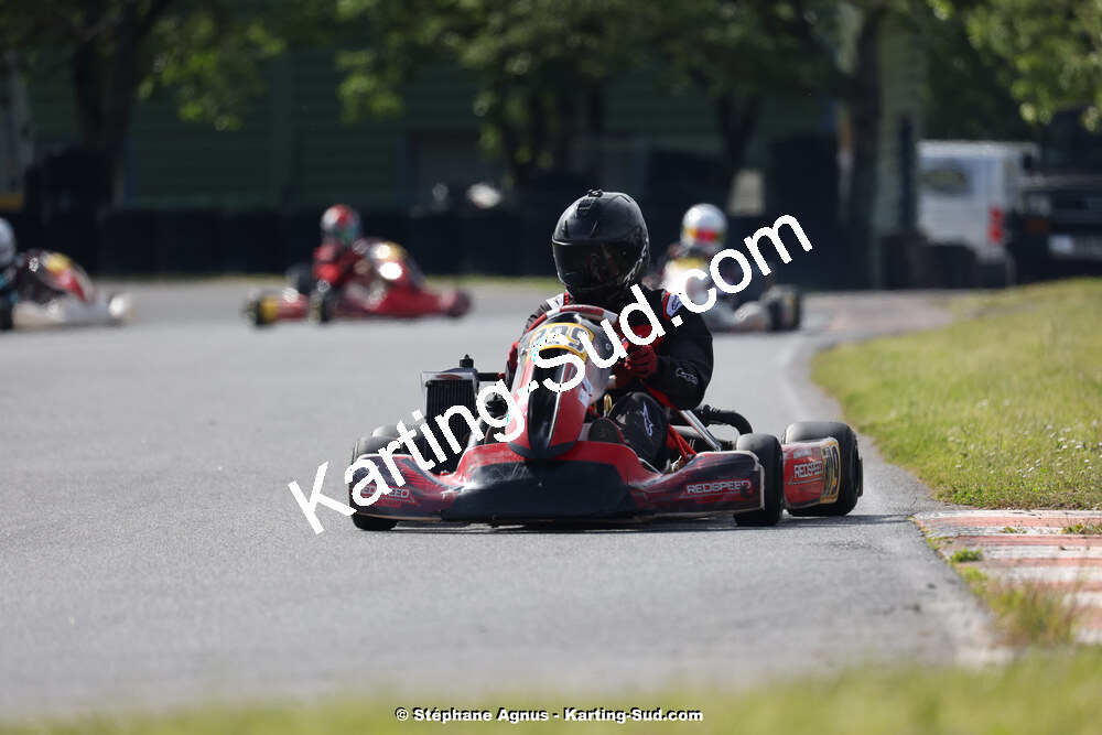 25 & 26/05/2024 : 4ème manche du Championnat du Sud au circuit Karting Plus à Belmont sur Rance (photos Stéphane Agnus) 2024 — karting