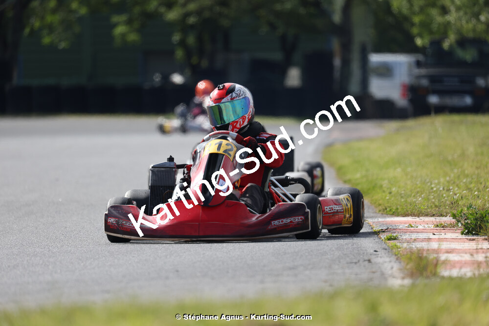25 & 26/05/2024 : 4ème manche du Championnat du Sud au circuit Karting Plus à Belmont sur Rance (photos Stéphane Agnus) 2024 — karting