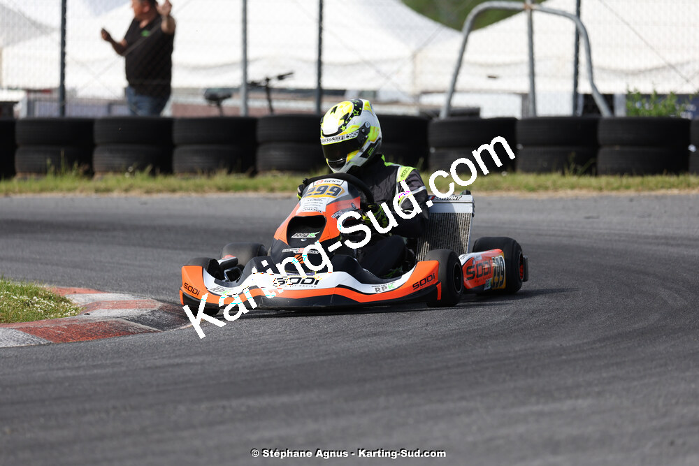 25 & 26/05/2024 : 4ème manche du Championnat du Sud au circuit Karting Plus à Belmont sur Rance (photos Stéphane Agnus) 2024 — karting