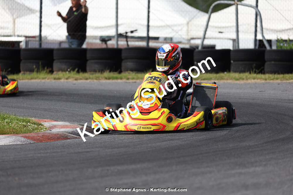 25 & 26/05/2024 : 4ème manche du Championnat du Sud au circuit Karting Plus à Belmont sur Rance (photos Stéphane Agnus) 2024 — karting
