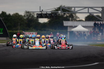 30/05 au 02/06/2024 : NSK 2 au circuit du Val d’Argenton (photos Marc Belly) 2024 — karting