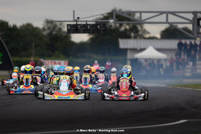 30/05 au 02/06/2024 : NSK 2 au circuit du Val d’Argenton (photos Marc Belly) 2024 — karting