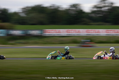 30/05 au 02/06/2024 : NSK 2 au circuit du Val d’Argenton (photos Marc Belly) 2024 — karting