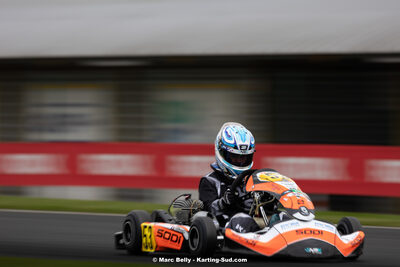 30/05 au 02/06/2024 : NSK 2 au circuit du Val d’Argenton (photos Marc Belly) 2024 — karting