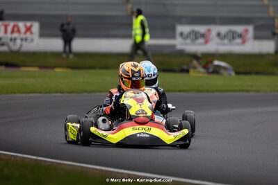 30/05 au 02/06/2024 : NSK 2 au circuit du Val d’Argenton (photos Marc Belly) 2024 — karting