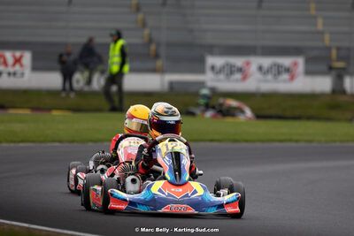 30/05 au 02/06/2024 : NSK 2 au circuit du Val d’Argenton (photos Marc Belly) 2024 — karting