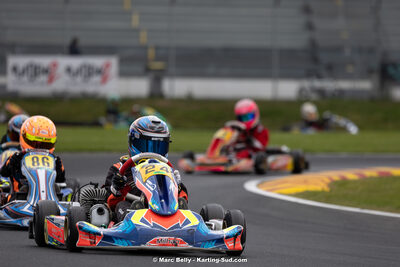 30/05 au 02/06/2024 : NSK 2 au circuit du Val d’Argenton (photos Marc Belly) 2024 — karting