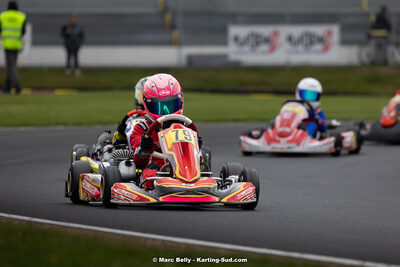 30/05 au 02/06/2024 : NSK 2 au circuit du Val d’Argenton (photos Marc Belly) 2024 — karting