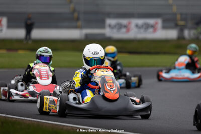 30/05 au 02/06/2024 : NSK 2 au circuit du Val d’Argenton (photos Marc Belly) 2024 — karting