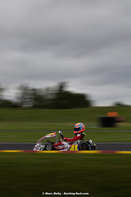 30/05 au 02/06/2024 : NSK 2 au circuit du Val d’Argenton (photos Marc Belly) 2024 — karting