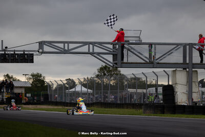 30/05 au 02/06/2024 : NSK 2 au circuit du Val d’Argenton (photos Marc Belly) 2024 — karting