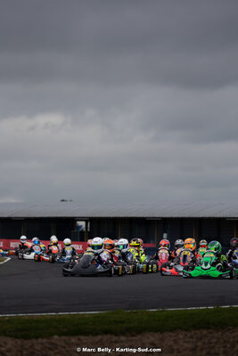 30/05 au 02/06/2024 : NSK 2 au circuit du Val d’Argenton (photos Marc Belly) 2024 — karting