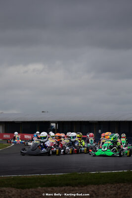 30/05 au 02/06/2024 : NSK 2 au circuit du Val d’Argenton (photos Marc Belly) 2024 — karting