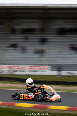 30/05 au 02/06/2024 : NSK 2 au circuit du Val d’Argenton (photos Marc Belly) 2024 — karting