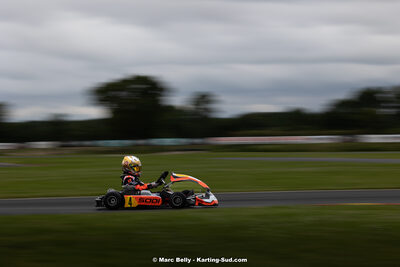 30/05 au 02/06/2024 : NSK 2 au circuit du Val d’Argenton (photos Marc Belly) 2024 — karting