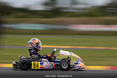 30/05 au 02/06/2024 : NSK 2 au circuit du Val d’Argenton (photos Marc Belly) 2024 — karting