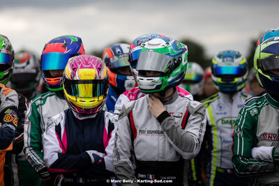 30/05 au 02/06/2024 : NSK 2 au circuit du Val d’Argenton (photos Marc Belly) 2024 — karting