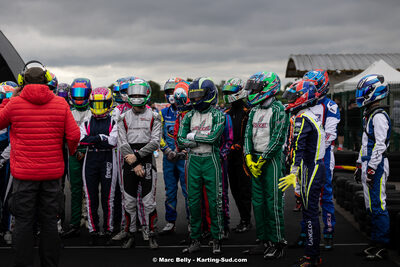 30/05 au 02/06/2024 : NSK 2 au circuit du Val d’Argenton (photos Marc Belly) 2024 — karting