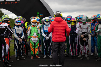 30/05 au 02/06/2024 : NSK 2 au circuit du Val d’Argenton (photos Marc Belly) 2024 — karting