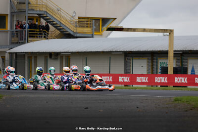 30/05 au 02/06/2024 : NSK 2 au circuit du Val d’Argenton (photos Marc Belly) 2024 — karting