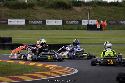 30/05 au 02/06/2024 : NSK 2 au circuit du Val d’Argenton (photos Marc Belly) 2024 — karting
