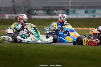 30/05 au 02/06/2024 : NSK 2 au circuit du Val d’Argenton (photos Marc Belly) 2024 — karting
