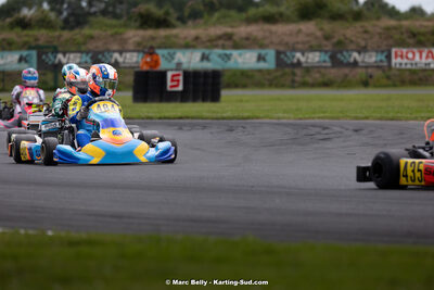 30/05 au 02/06/2024 : NSK 2 au circuit du Val d’Argenton (photos Marc Belly) 2024 — karting