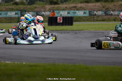 30/05 au 02/06/2024 : NSK 2 au circuit du Val d’Argenton (photos Marc Belly) 2024 — karting