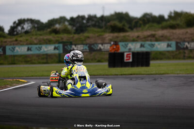30/05 au 02/06/2024 : NSK 2 au circuit du Val d’Argenton (photos Marc Belly) 2024 — karting