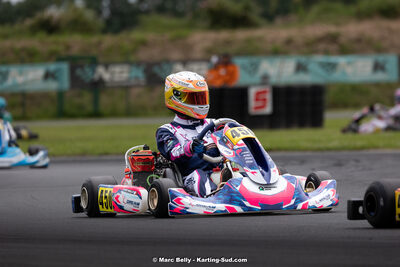 30/05 au 02/06/2024 : NSK 2 au circuit du Val d’Argenton (photos Marc Belly) 2024 — karting