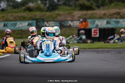 30/05 au 02/06/2024 : NSK 2 au circuit du Val d’Argenton (photos Marc Belly) 2024 — karting