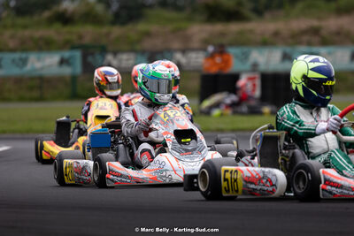 30/05 au 02/06/2024 : NSK 2 au circuit du Val d’Argenton (photos Marc Belly) 2024 — karting