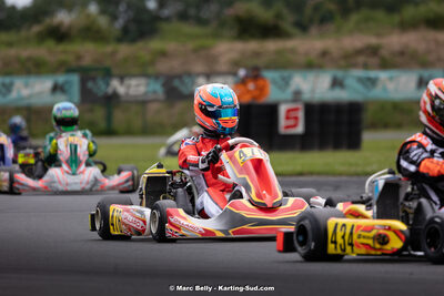30/05 au 02/06/2024 : NSK 2 au circuit du Val d’Argenton (photos Marc Belly) 2024 — karting