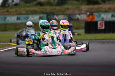 30/05 au 02/06/2024 : NSK 2 au circuit du Val d’Argenton (photos Marc Belly) 2024 — karting