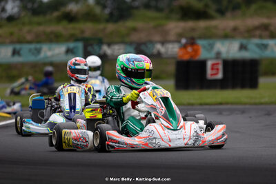 30/05 au 02/06/2024 : NSK 2 au circuit du Val d’Argenton (photos Marc Belly) 2024 — karting