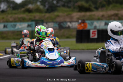 30/05 au 02/06/2024 : NSK 2 au circuit du Val d’Argenton (photos Marc Belly) 2024 — karting