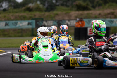 30/05 au 02/06/2024 : NSK 2 au circuit du Val d’Argenton (photos Marc Belly) 2024 — karting