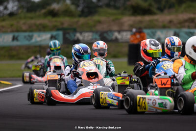 30/05 au 02/06/2024 : NSK 2 au circuit du Val d’Argenton (photos Marc Belly) 2024 — karting