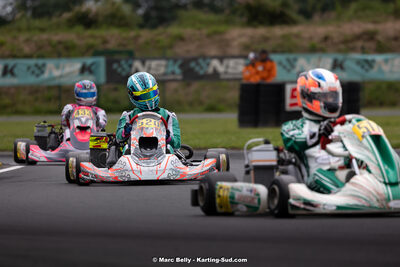 30/05 au 02/06/2024 : NSK 2 au circuit du Val d’Argenton (photos Marc Belly) 2024 — karting