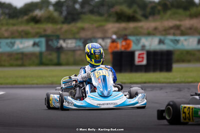 30/05 au 02/06/2024 : NSK 2 au circuit du Val d’Argenton (photos Marc Belly) 2024 — karting