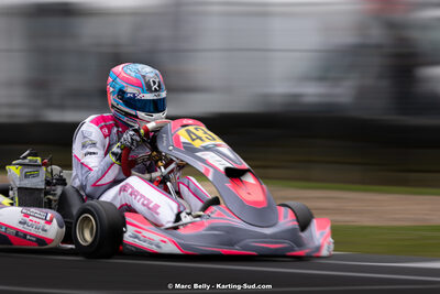 30/05 au 02/06/2024 : NSK 2 au circuit du Val d’Argenton (photos Marc Belly) 2024 — karting