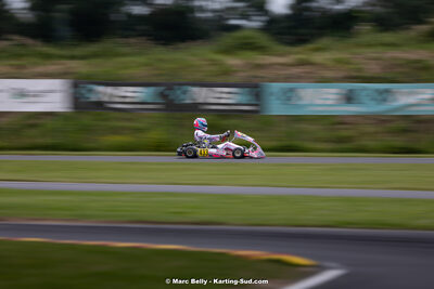 30/05 au 02/06/2024 : NSK 2 au circuit du Val d’Argenton (photos Marc Belly) 2024 — karting
