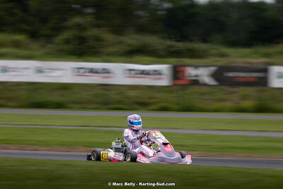 30/05 au 02/06/2024 : NSK 2 au circuit du Val d’Argenton (photos Marc Belly) 2024 — karting