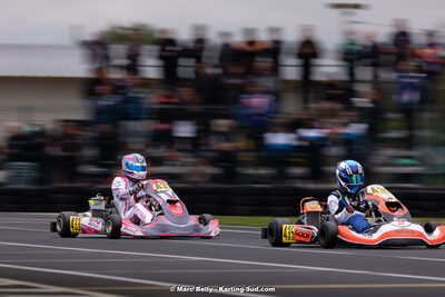 30/05 au 02/06/2024 : NSK 2 au circuit du Val d’Argenton (photos Marc Belly) 2024 — karting