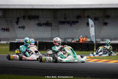 30/05 au 02/06/2024 : NSK 2 au circuit du Val d’Argenton (photos Marc Belly) 2024 — karting