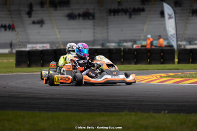 30/05 au 02/06/2024 : NSK 2 au circuit du Val d’Argenton (photos Marc Belly) 2024 — karting