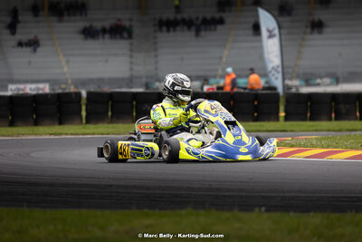 30/05 au 02/06/2024 : NSK 2 au circuit du Val d’Argenton (photos Marc Belly) 2024 — karting