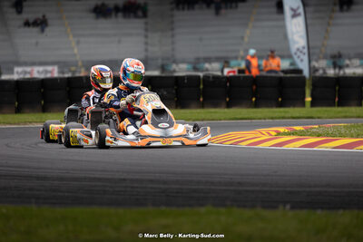 30/05 au 02/06/2024 : NSK 2 au circuit du Val d’Argenton (photos Marc Belly) 2024 — karting