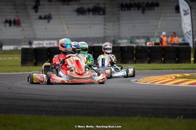 30/05 au 02/06/2024 : NSK 2 au circuit du Val d’Argenton (photos Marc Belly) 2024 — karting